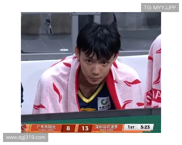 广东本土球员表现平平 徐杰崔永熙值得关注